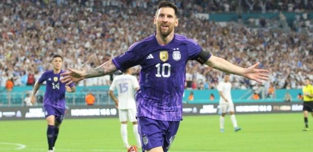 With Messi’s inspiration, it’s impossible not to find Argentina favorites in the cup