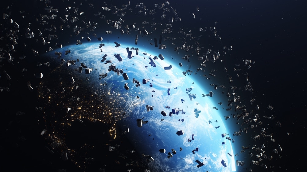 US sets new rules for space debris