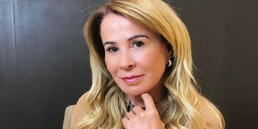 “I am not feeling well today,” Zillow spoke about her health to the audience