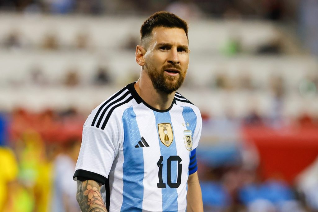 Messi: The 2022 World Cup will be the last of his career |  international football
