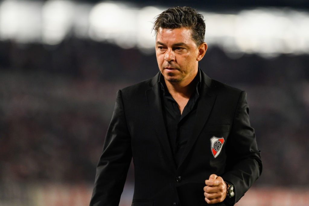 Marcelo Gallardo announces his departure from River Plate |  Argentine football
