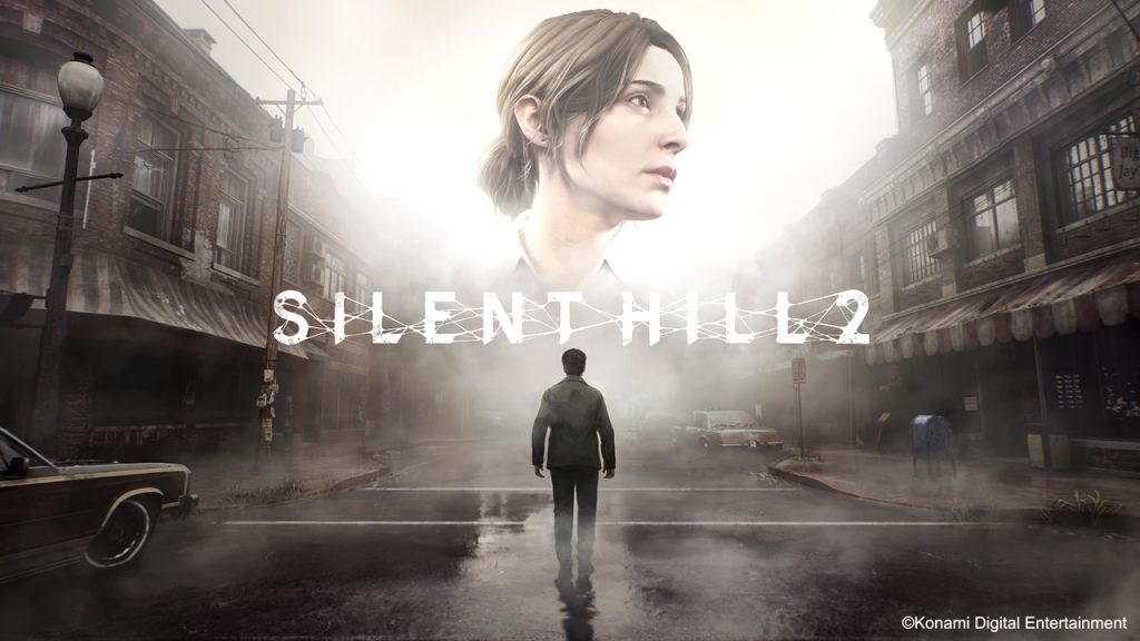 Silent Hill 2 Remake has been officially announced by Konami