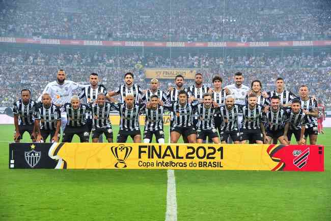 Fifth place - Atletico 4 x 0 Atletico PR - 2021 - Minerao - Copa do Brasil - 8,325,723.05 Brazilian Real