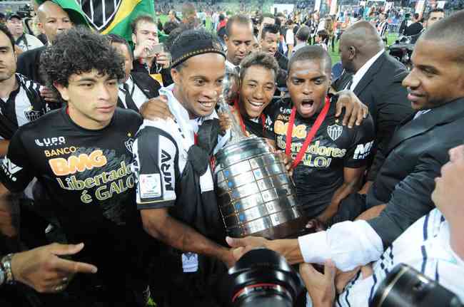1st place - Atletico 2 (4) x (3) 0 Olympia - 2013 - Mineirao - Libertadores - 14,176,146.00 Brazilian Real