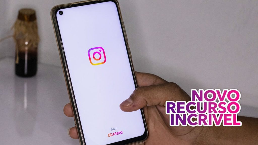 Novo recurso INCRÍVEL adicionado ao Instagram; veja como utilizar