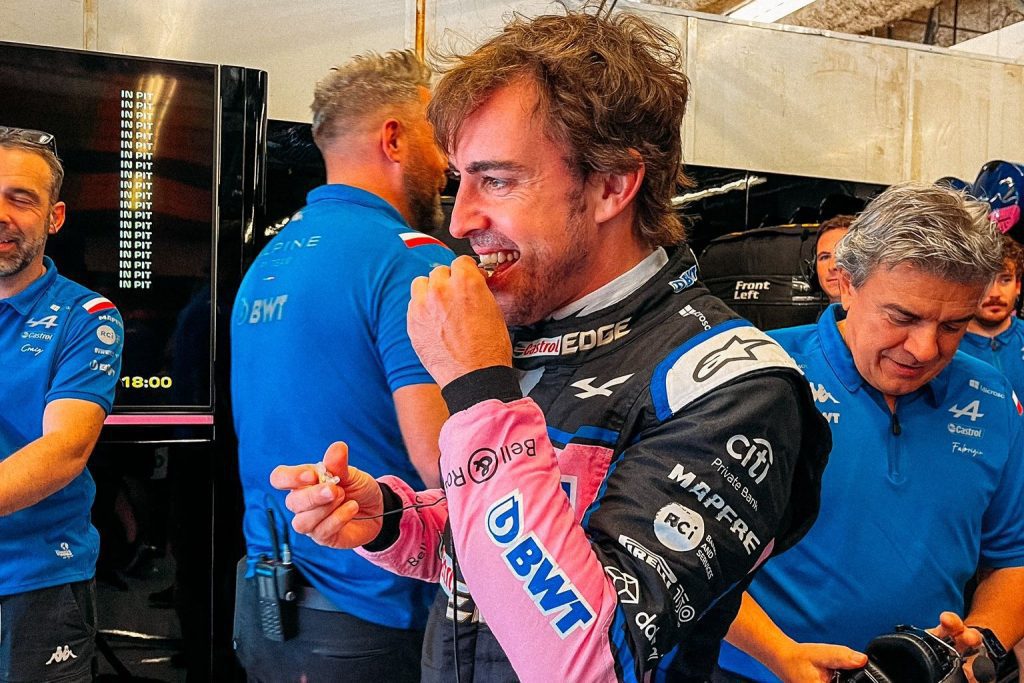 Alonso blames ‘too much wind’ in US qualifying – Formula 1 News