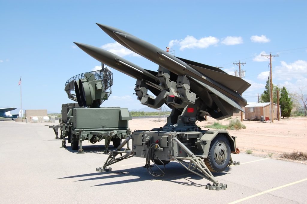 Ukraine - US considers sending old HAWK air defense systems to ground forces