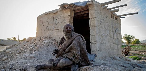 The ‘dirtiest man in the world’ dies at the age of 94