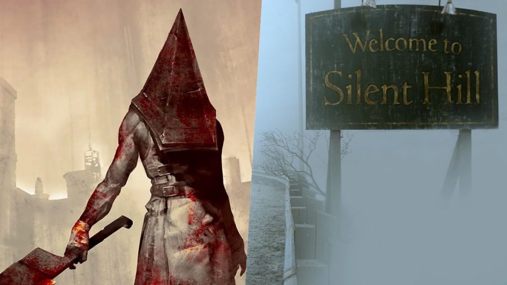 Silent Hill is back soon;  See the news here