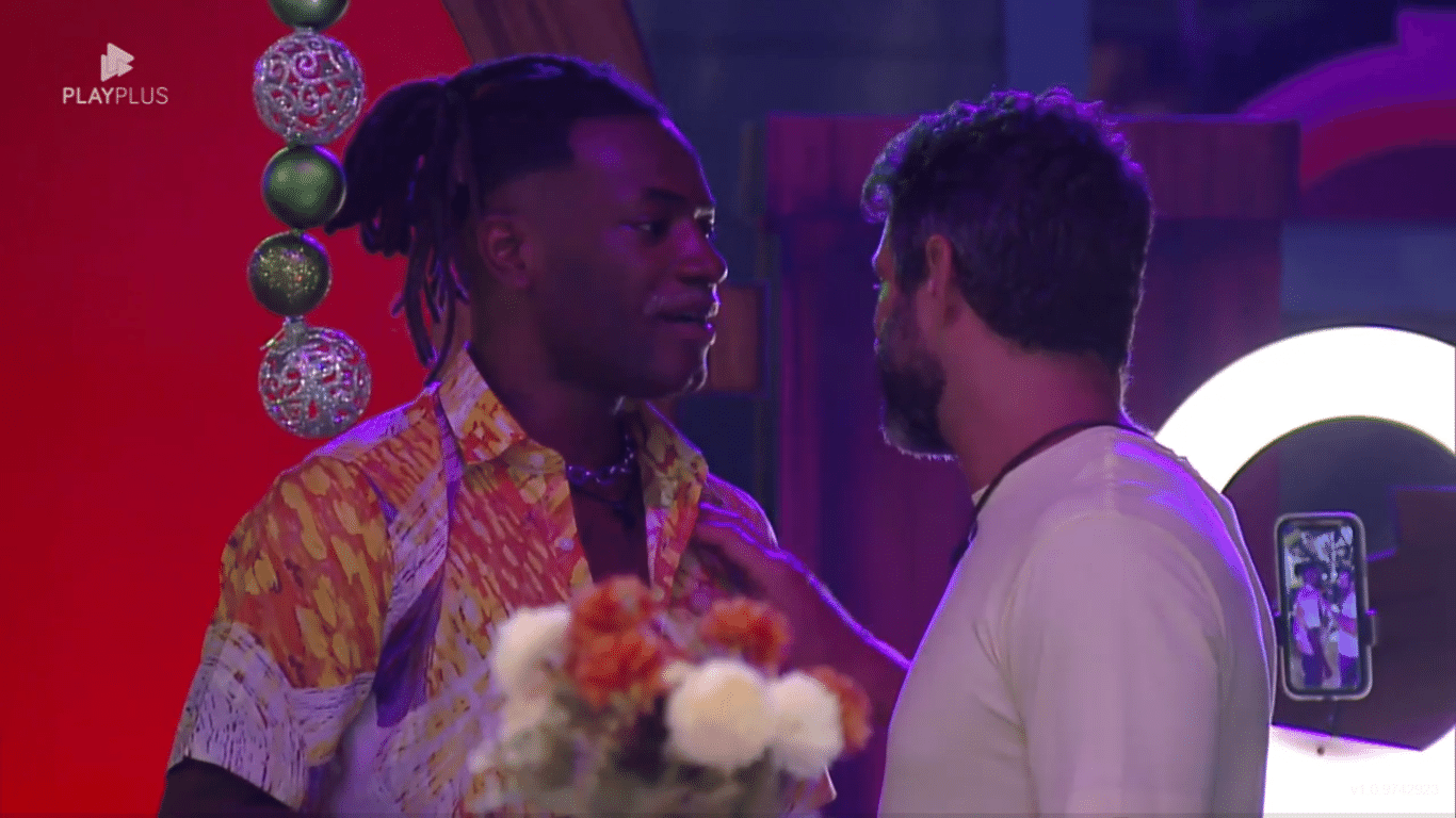 A Fazenda 2022: Pele and Iran at the party - clone / Playplus