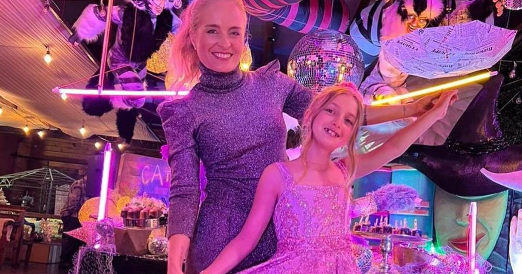 Angelica and Luciano Hack's daughter celebrates her birthday with a luxurious party in New York - Metro World News Brasil
