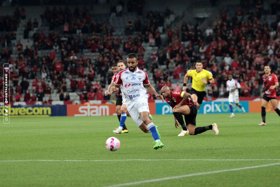 Atlético PR vs Fortaleza Serie A Live Match: Watch in Real Time – Play