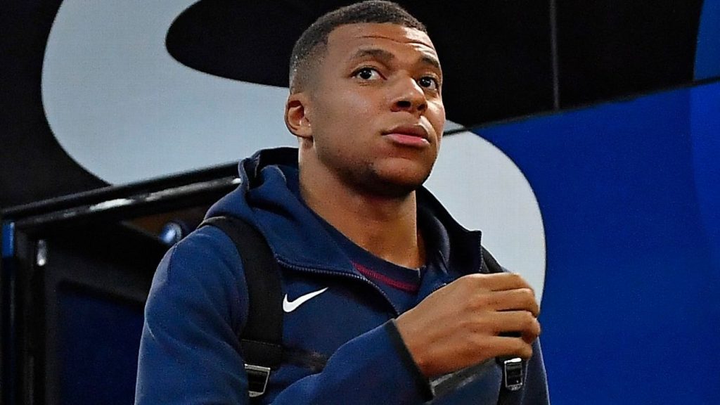 Behind the scenes, the reason for Mbappe's "separation" from Paris Saint-Germain and his desire to leave in January