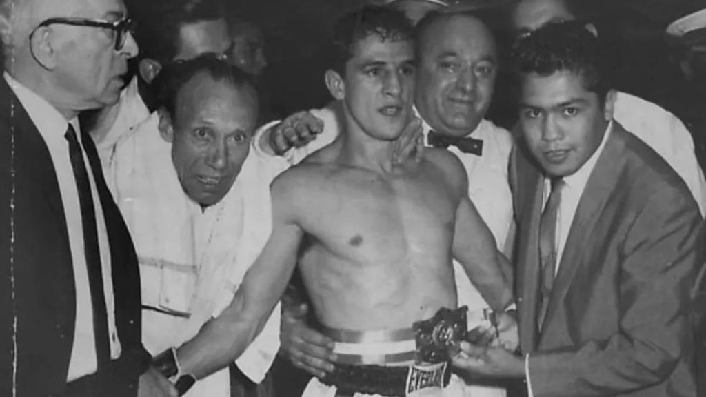 Family donates Eder Joffre's brain for studies on "Boxer's Dementia" - Rádio Itatiaia