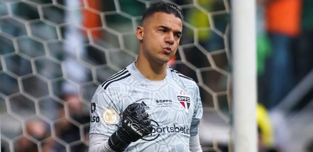 Felipe Alves shines on Scarpa, Sao Paulo holds Palmeiras at Allianz – 10/16/2022