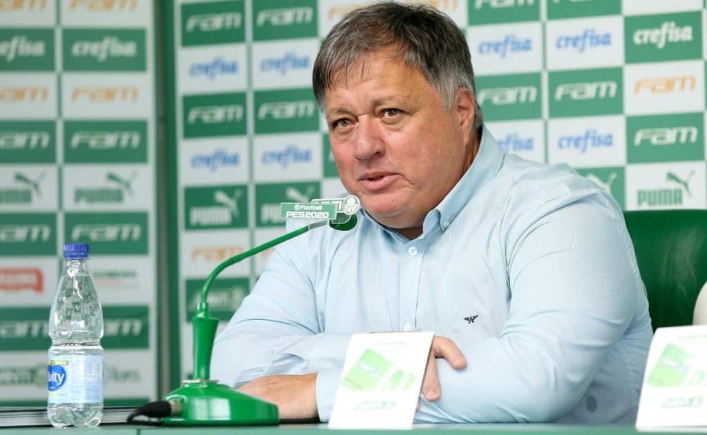 Fruitful conversations.  Barros behaving “malignantly” and the major press reveal Palmeiras’ negotiations with the 2023 Champions League striker