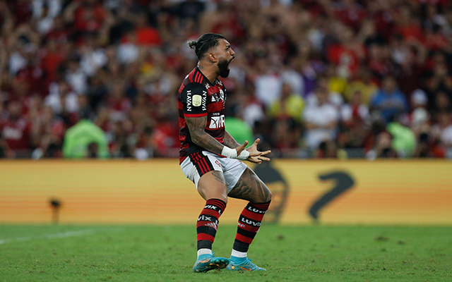 Gabigol reveals the secret of the celebration after a penalty kick in the Brazilian Cup final - Flamengo - News and the Flamengo match