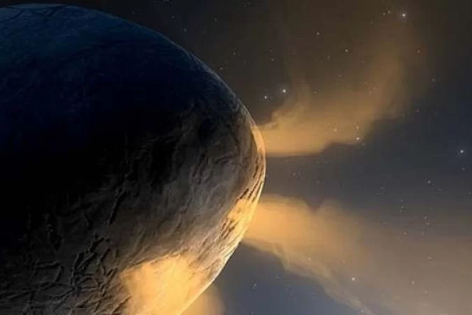 In rare cases, a ‘potentially dangerous’ asteroid speeds up its rotation