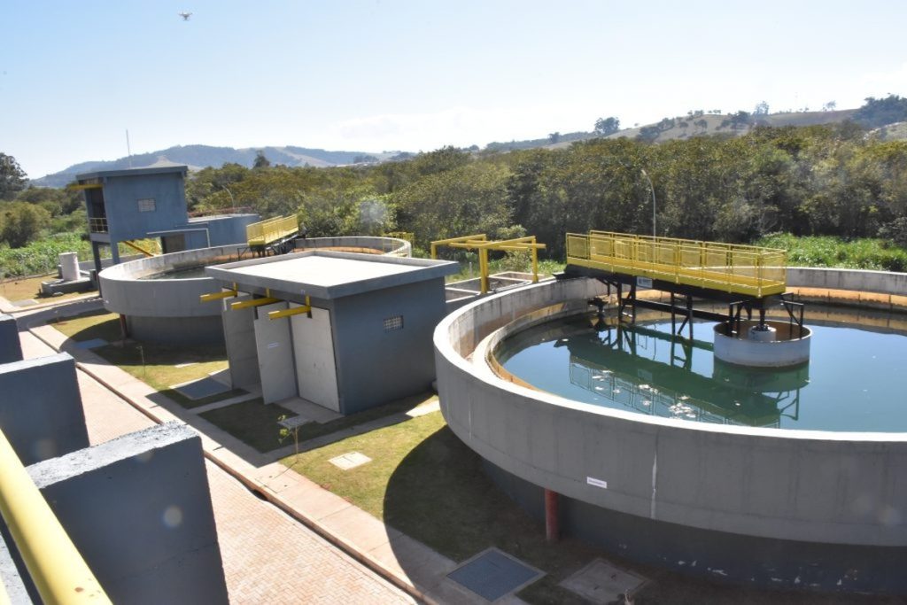 Learn how wastewater treatment works in Brazil |  Sciences