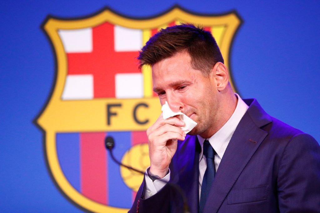 Messi will leave Paris Saint-Germain and return to Barcelona at the end of the season, according to a journalist |  Spanish football