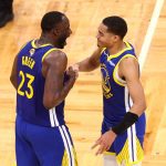 NBA: Draymond Green and Jordan Paul battle it out in Warriors training |  NBA