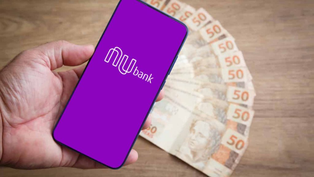 Nubank allows issuance of up to 5,000 BRL on credit card