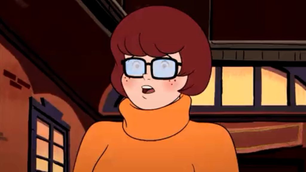 Scenes from the new Scooby-Doo movie confirm that Velma is a lesbian;  watch |  Movies and TV