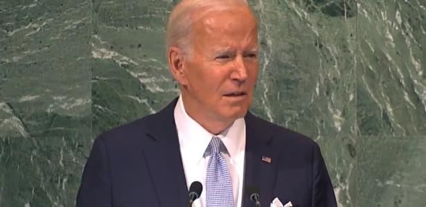 The US warns in the document that competing against autocracies is a priority