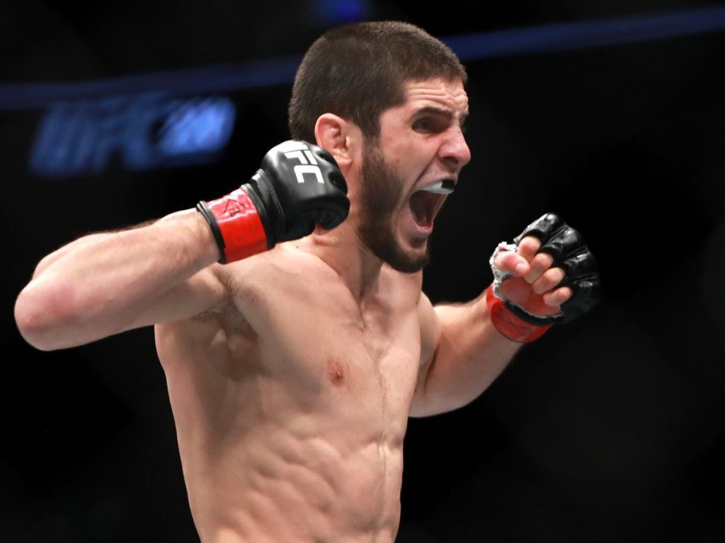 UFC 280 timing: When does Oliveira vs Makhachev start this weekend in UK and US?
