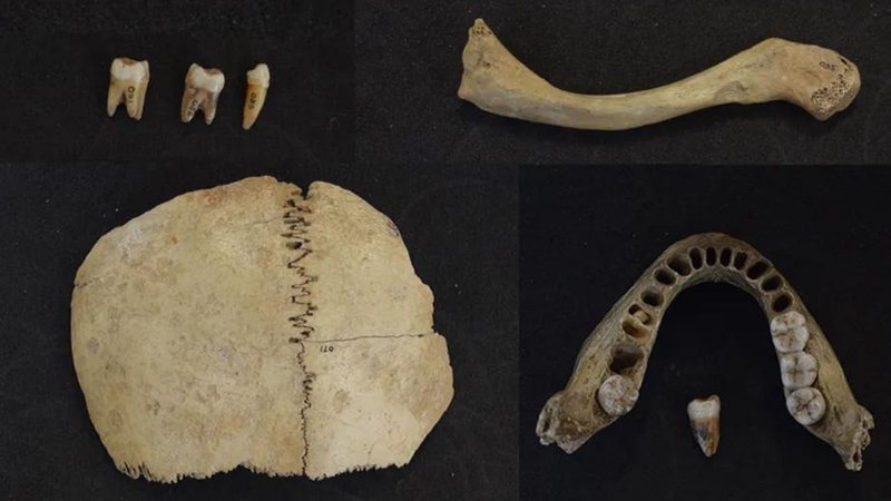 UK's oldest DNA survey reveals two unknown prehistoric groups