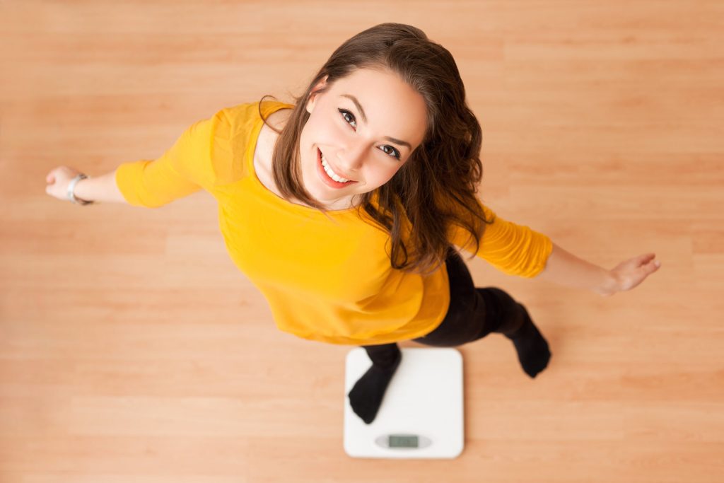 Want to lose weight?  Find out which foods help you lose weight