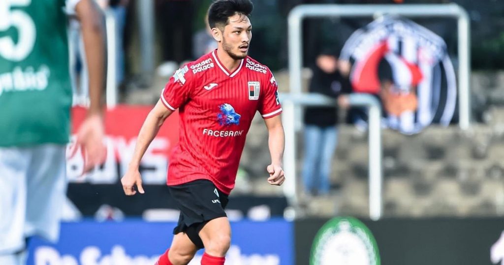 (Wonderful!) Botafogo TV will broadcast live matches for RWD Molenbeek in Belgium starting Sunday