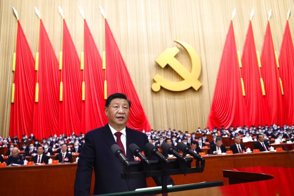 Xi Jinping confirmed as leader for the next five years in China |  Globalism