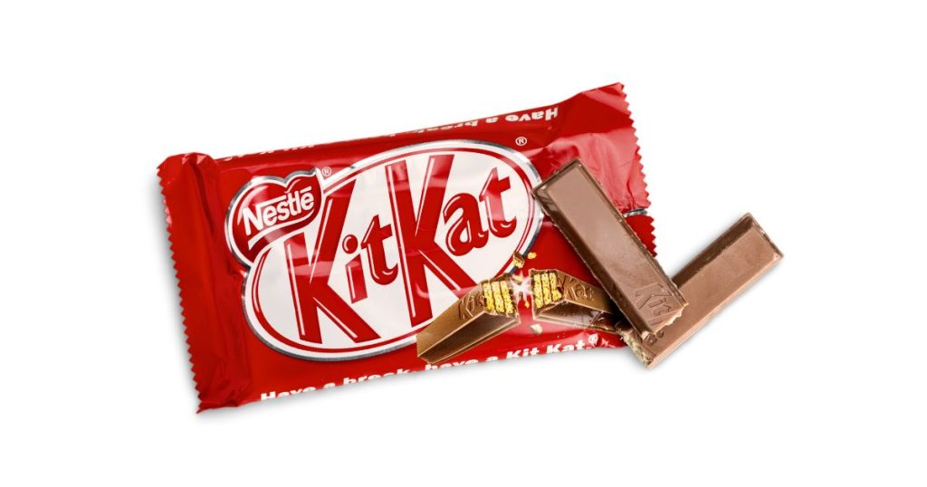 You'll be shocked to find out what's inside KitKat