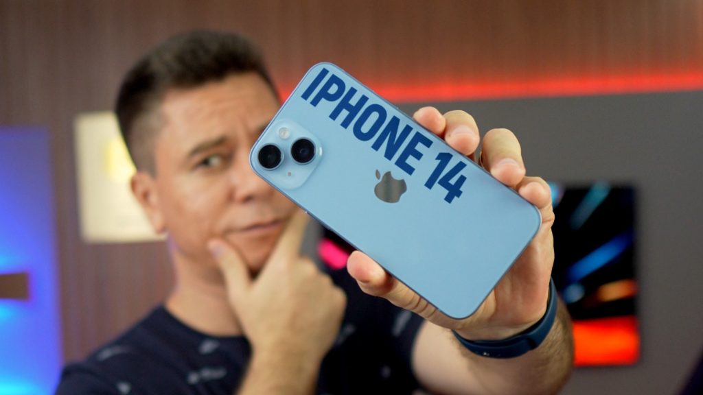 iPhone 14 has the same body with a slightly better battery and cameras |  Analysis / review