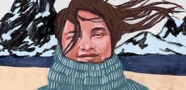 Natalie Unterstil and the science that saves the world may end in 2050 – 01/11/2022