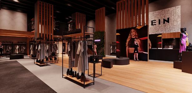 Shein opened a physical store in Sao Paulo mall for five days
