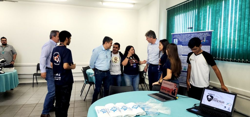 Knowledge is the key to innovation in science and technology, highlights the President of Semagro – the portal of the government of Mato Grosso do Sul