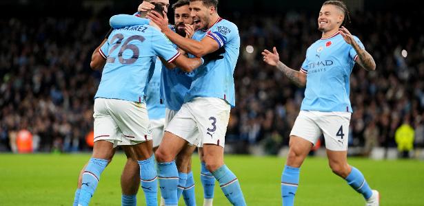 Manchester City beat Chelsea in the League Cup