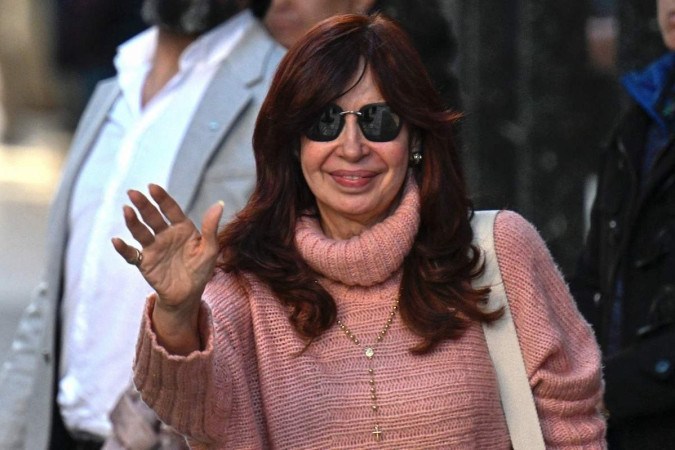 Christina Kirchner accuses the opponent of being involved in the attack