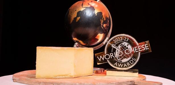 Swiss cheese outperforms 4,400 competitors and crowns the best in the world