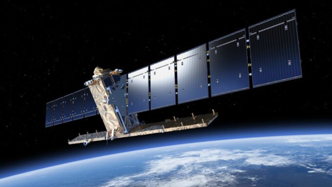 The Copernicus satellite system, of which Sentinel-1b was a part (its mission was recently terminated), was one of the projects funded by Horizon Europe (Credit: European Space Agency)
