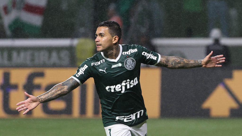 Dodo's contractual renewal meeting ends in Palmeiras without final signatures