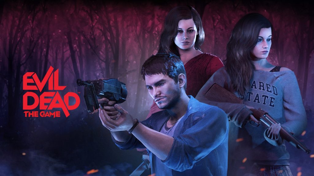 Find out how to get 'Evil Dead: The Game' for PC for FREE!