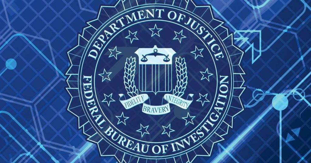 The US government studied the use of spyware for surveillance and investigation