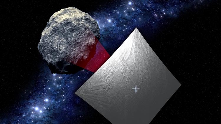 Solar sail - NASA - NASA