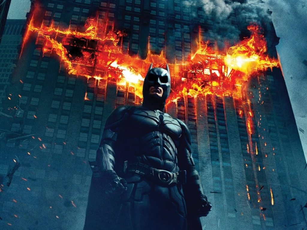 Science proves that Batman’s costume makes no sense