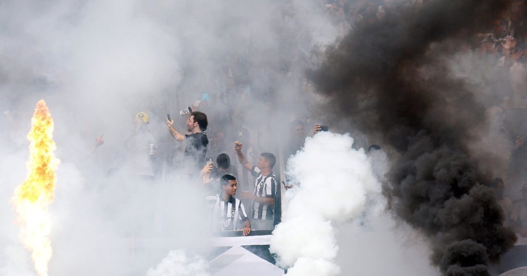 Botafogo x Santos: tickets are now on sale also for non-members, starting at R