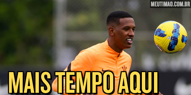 Businessman Robert Renan reveals the young man’s desire to establish himself in Corinthians before going to Europe