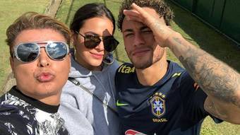 CBF decides.  No privileges for Neymar.  No relatives, girlfriend or friends in the national team hotel here in Doha – Prisma